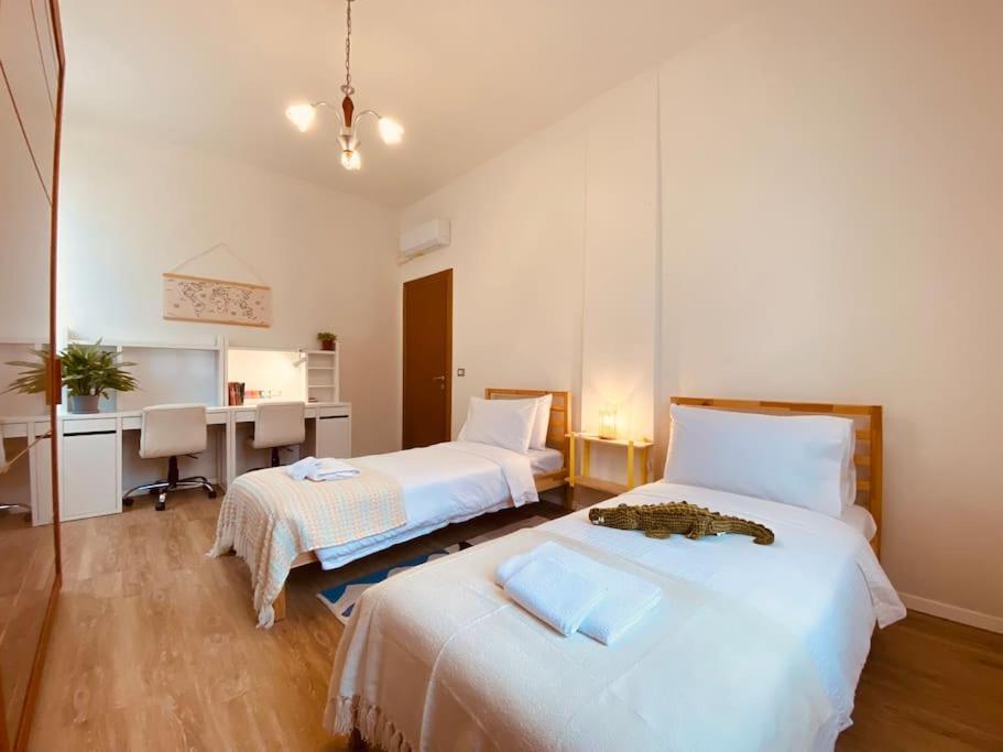 Casa Oscar: Entire Apartment Venice.Mestre Station Εξωτερικό φωτογραφία